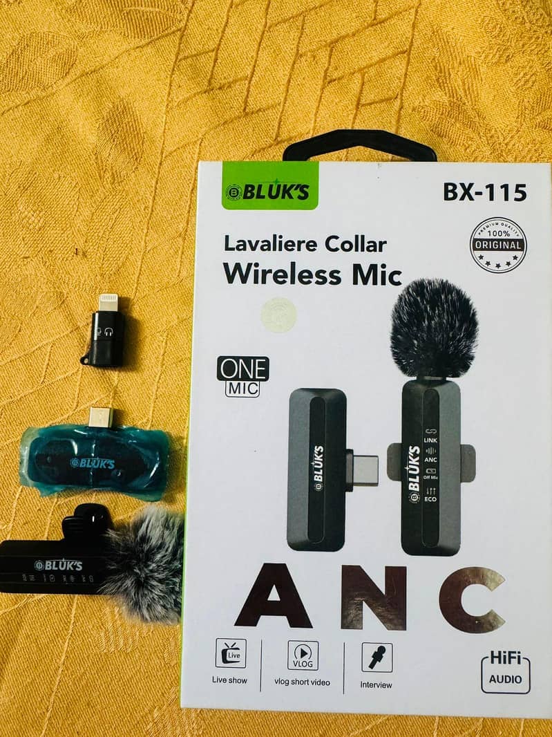 Mic  0