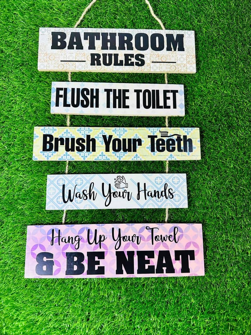 Wall Hanging 5