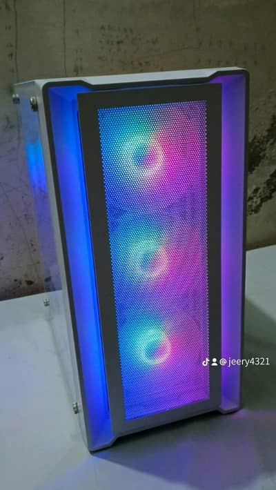 GAMING ARGB CASE