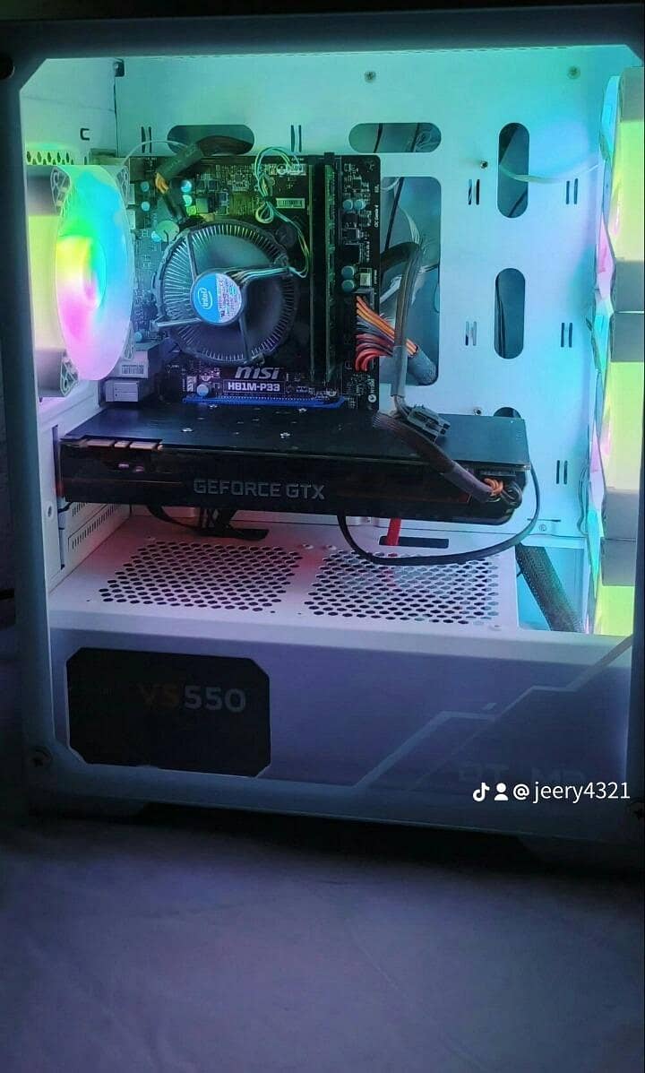 GAMING ARGB CASE 1