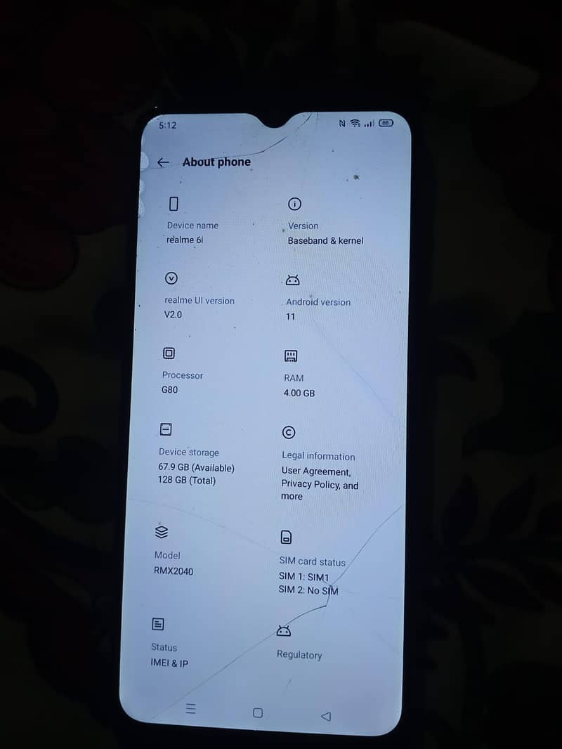 Realme6i 3