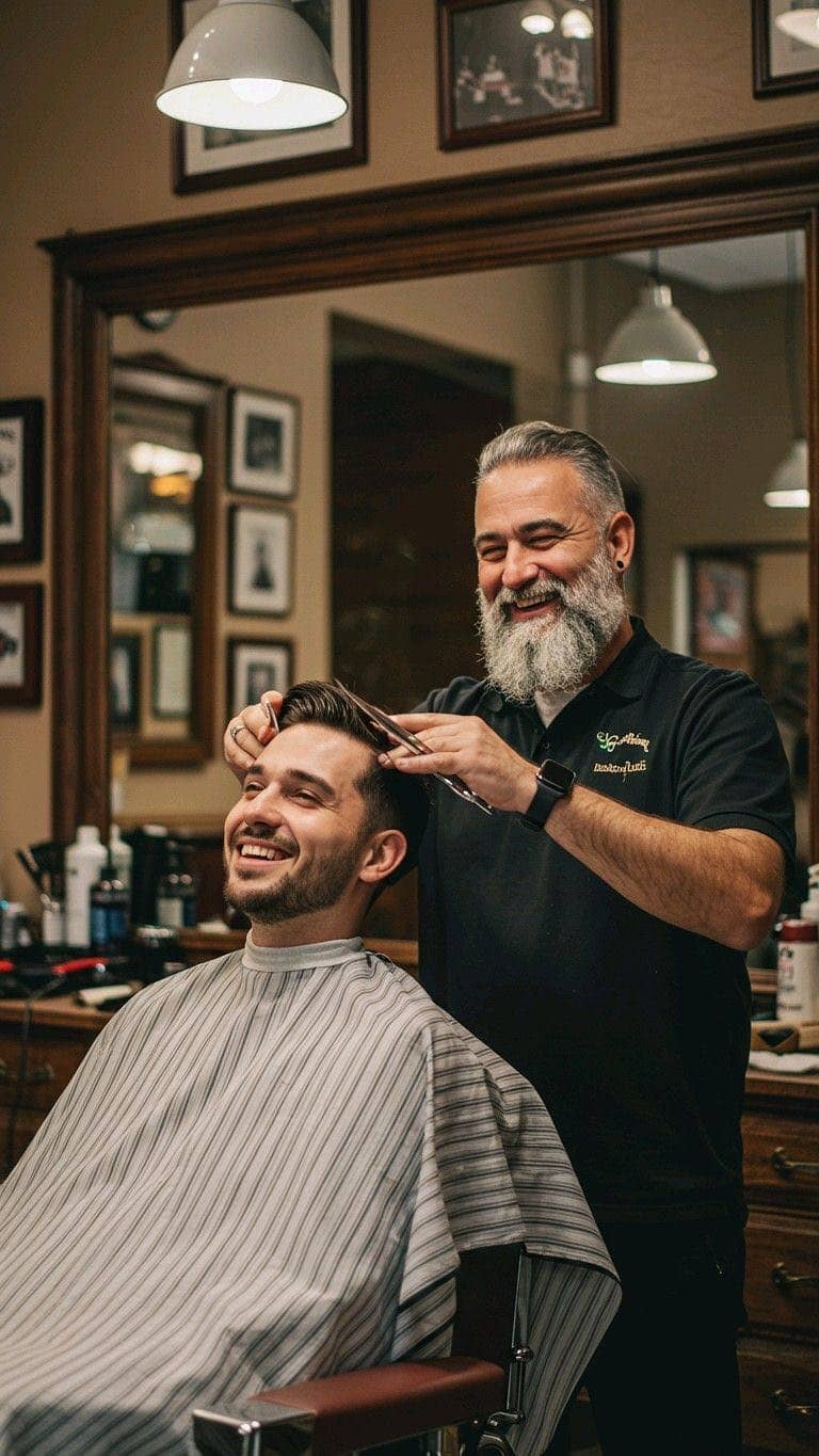 Barber Required Skilled 0