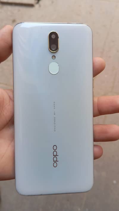 Oppo f11 Pta Approved 8/256 GBfresh condition
