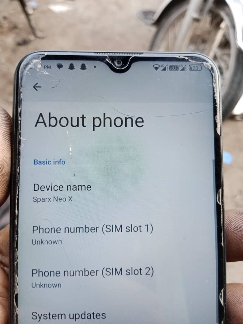 spark 6