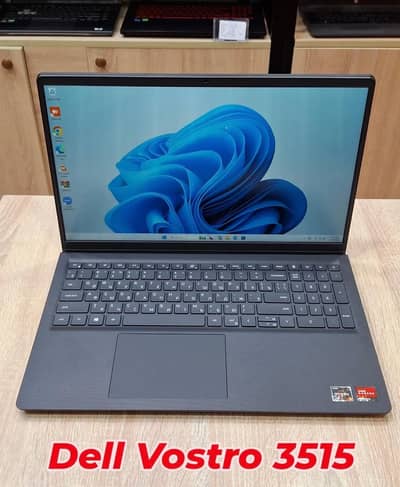 DELL Vostro 3515 Ryzen 5 11th Gen 8\256  2 GB Dedicated Graphics