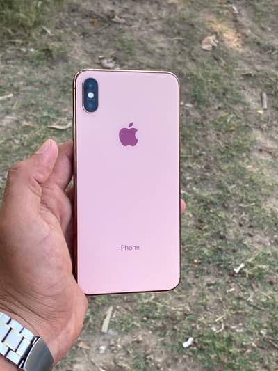 Iphone Xsmax PTA approved