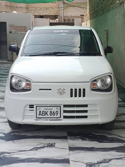 suzuki alto vxr 2020