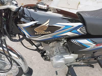 Honda 24/25 model cg 03052681698