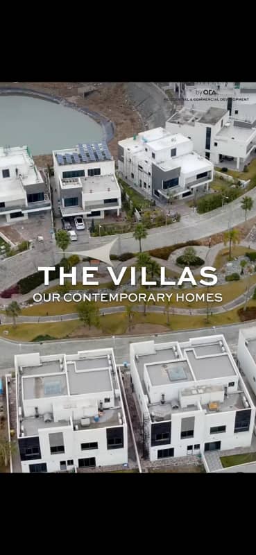 10 Marla Premium & Exclusive Villa/Plot available for sale in Eighteen