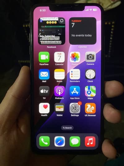 iphone xs max 64 gb non pta arjant sall