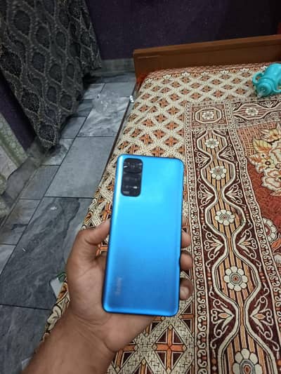 redme not 11s 6gb 128gb totally original only back change saaf