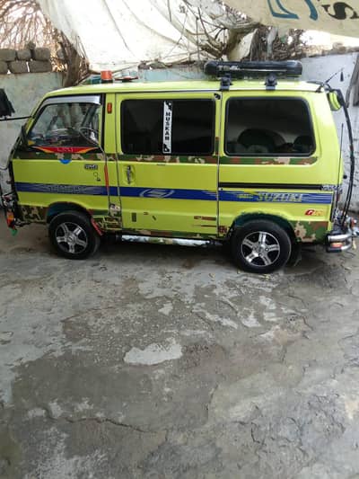 Suzuki Cary daba all ok