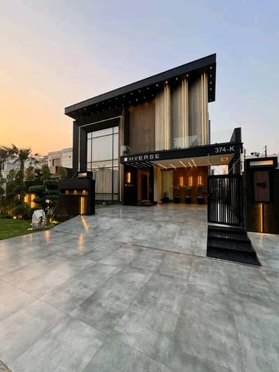 1 Kanal Brand New Luxury Furnished House for Rent in a Prime Location of Bahria Town, Lahore.
