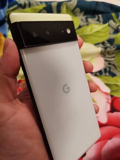 Google pixel 6