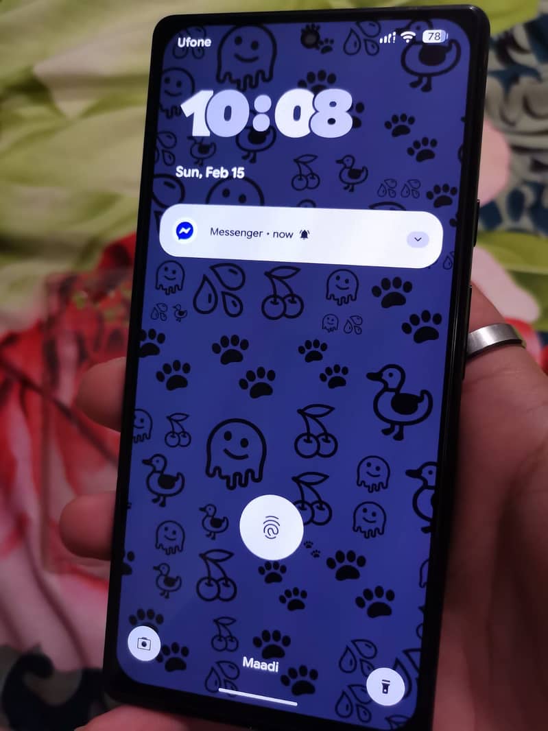 Google pixel 6 4