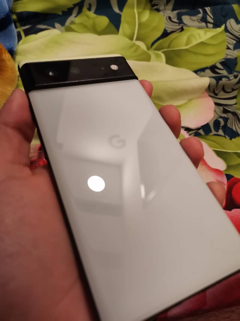 Google pixel 6 8