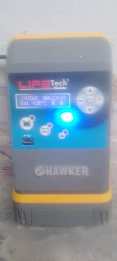  24V 36A Heavy Duty Industrial Battery Charger For Sale