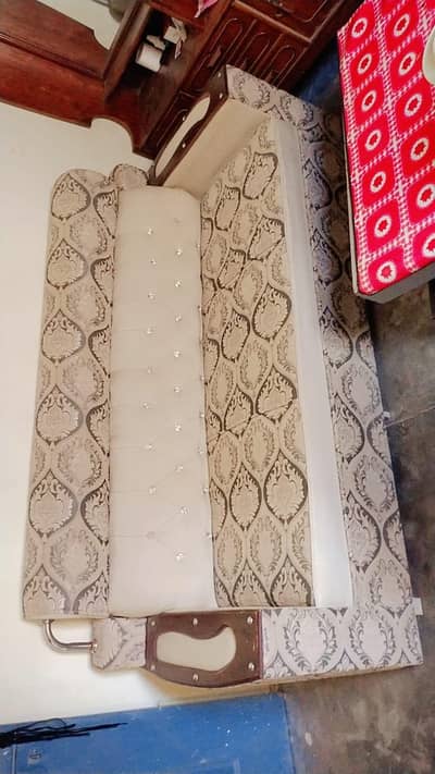 sofa set with one tabell