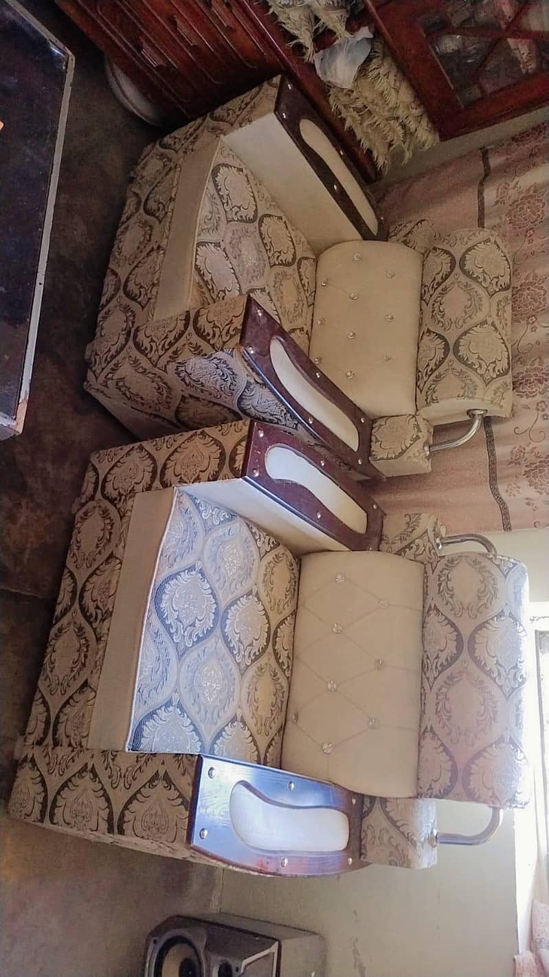 sofa set with one tabell 1