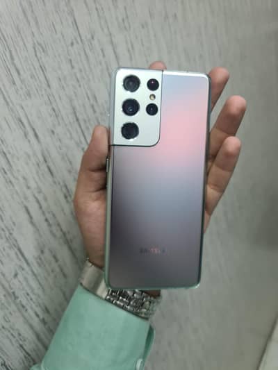 Samsung S21ultra PTA approved