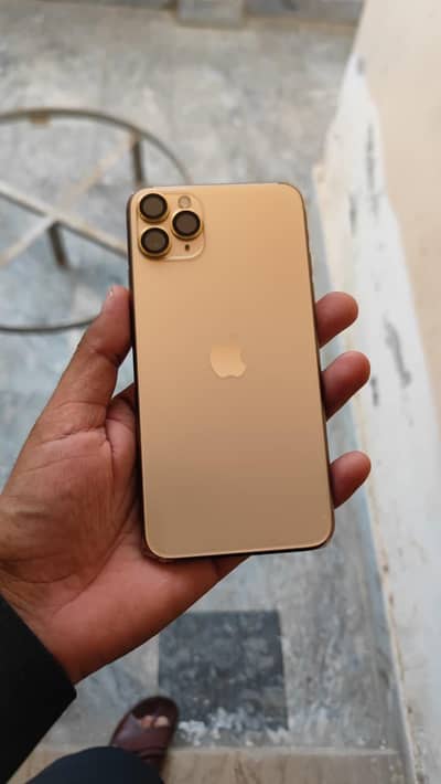 I phone 11 pro max
