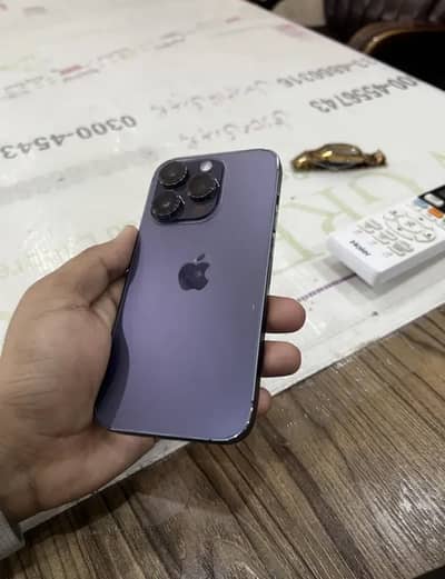iPhone 14 pro 256gb exchange with pc or ipad