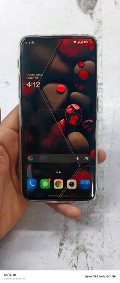 oneplus 7pro approve 10by10 condition