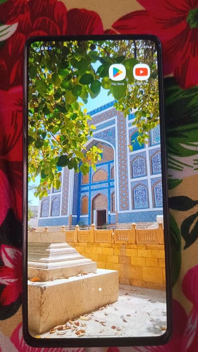 Samsung Mobile S20 FE