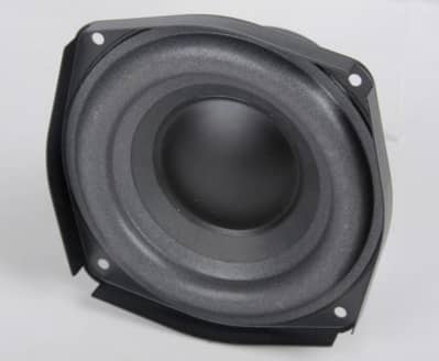 DiY Speaker, woofer, Dome Tweeter, Amp available