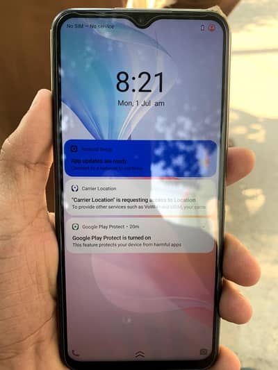 ViVo Y33S