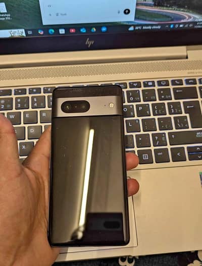 GOOGLE PIXEL 7  - DUAL SIM PTA APPROVED