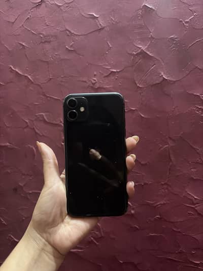 Iphone11 pta approved 256gb