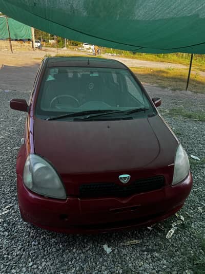 Toyota vitz h good condition h
