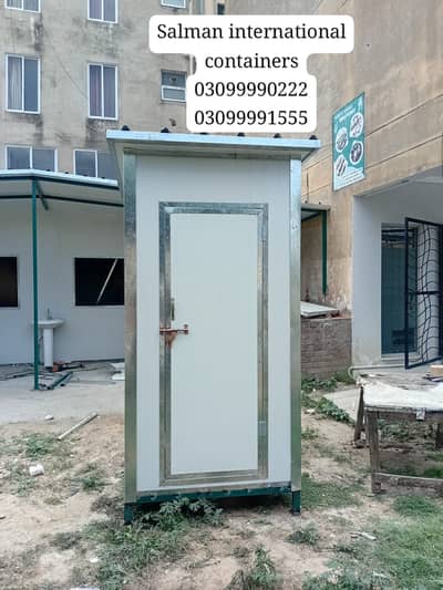 Prefab Cabin, Security Cabin & Prefab Rooms, Prefab Homes & Office