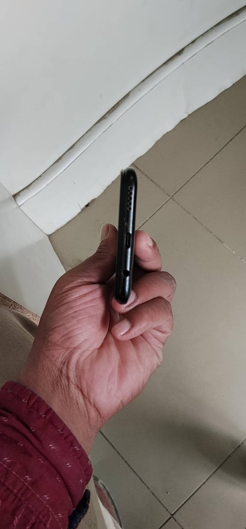 huwei nova 7i patch 1
