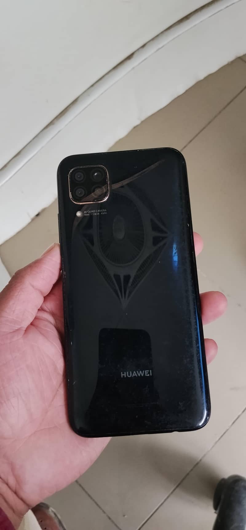 huwei nova 7i patch 2