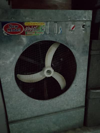 Lahori cooler for sale in good condition