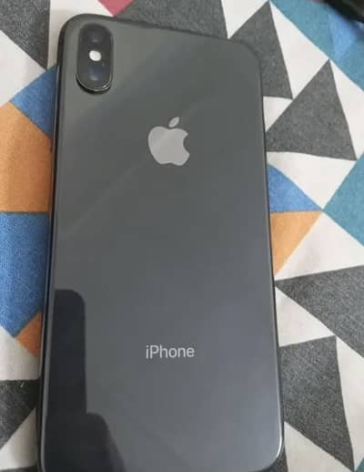 iPhone X pta approved 10/7 condition 256gb