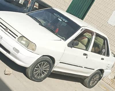 Kia Classic 2001 model Punjab number