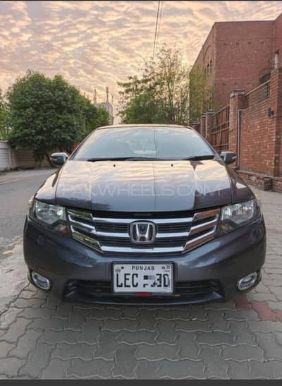 Honda city