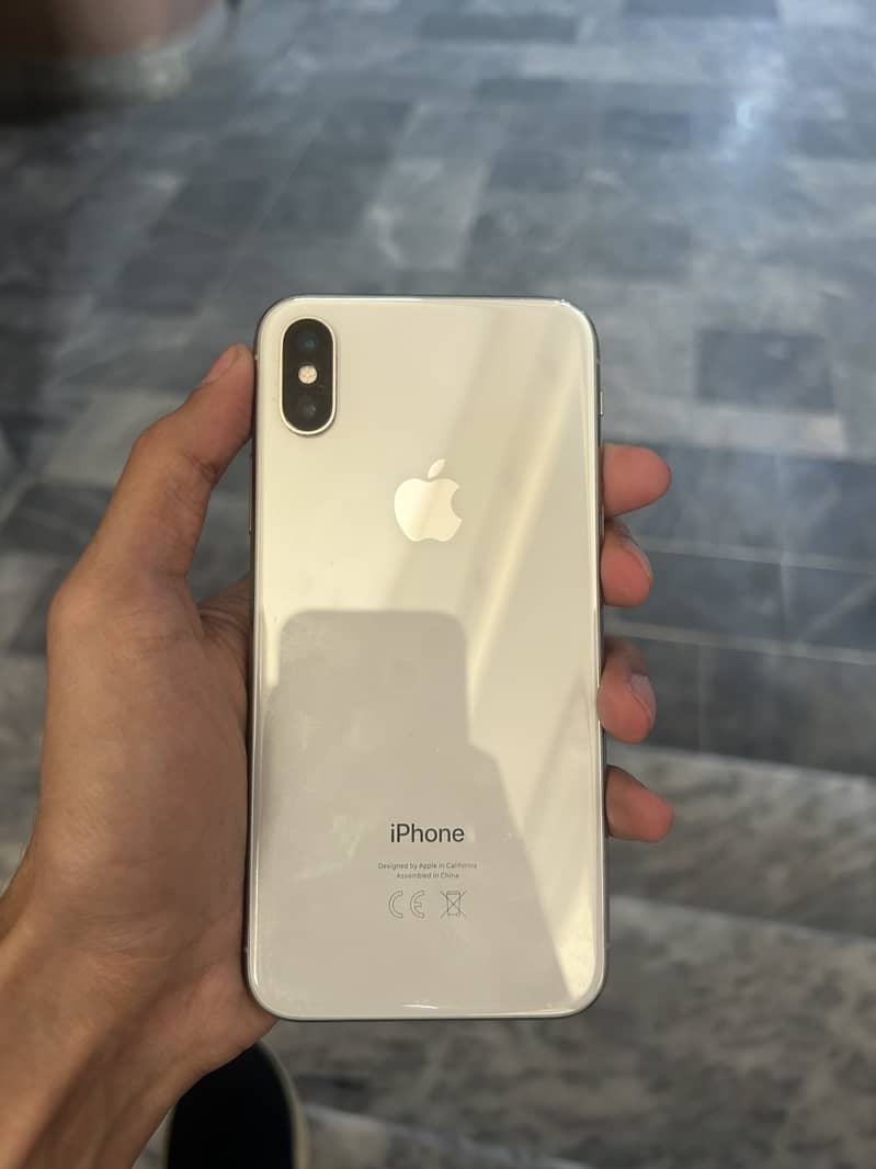 Iphone X PTA 0