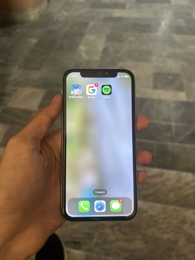 Iphone X PTA 3