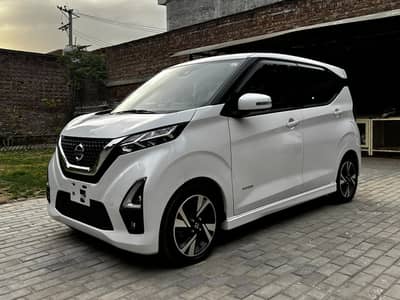 Nissan Dayz Highway Star G Propilot Turbo 2022 model 2025 Oct Import