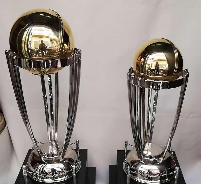 cricket trophy 1