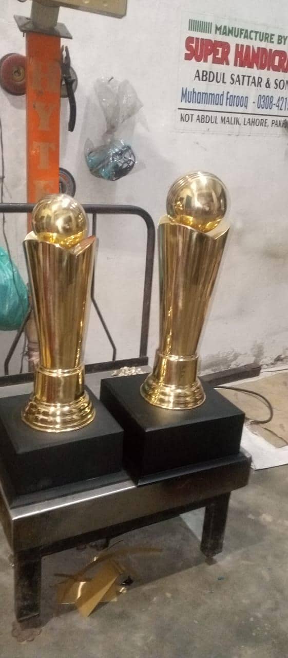 cricket trophy 2
