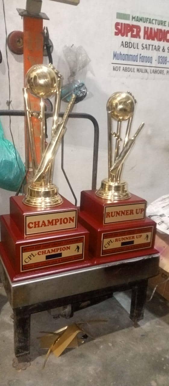 cricket trophy 3