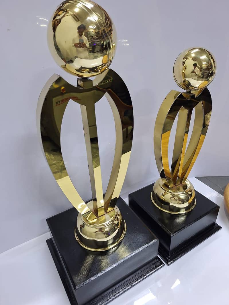 cricket trophy 4