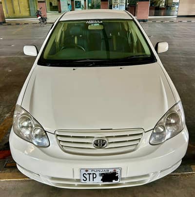Toyota Corolla Se Saloon Neat & clean Family Used car no work required