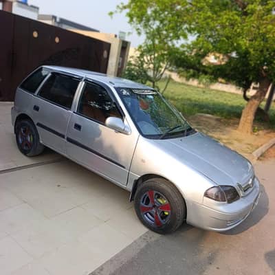 Suzuki Cultus Good condition Ac Chill