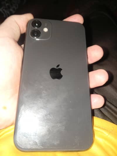 iphone 11 urgent sale krna ha